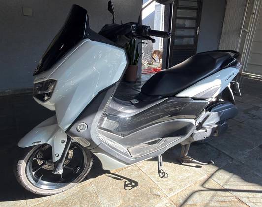 YAMAHA NMAX 160 ABS YAMAHA NMAX 160 ABS